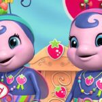 Berry Bitty Adventures π Good Citizens Club! πStrawberry Shortcakeπ Cartoons for Kids - Kids TV Series, Kingdom Kids Zone - Strawberry Shortcake - WildBrain