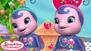 Berry Bitty Adventures 🍓 Good Citizens Club! 🍓Strawberry Shortcake🍓 Cartoons for Kids - Kids TV Series, Kingdom Kids Zone - Strawberry Shortcake - WildBrain