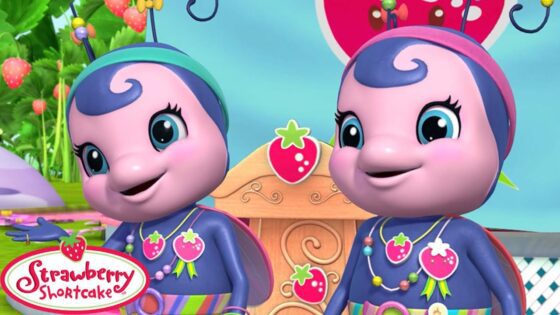 Berry Bitty Adventures 🍓 Good Citizens Club! 🍓Strawberry Shortcake🍓 Cartoons for Kids - Kids TV Series, Kingdom Kids Zone - Strawberry Shortcake - WildBrain