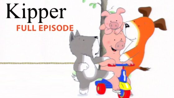 Kipper's Circus | Kipper the Dog | Season 2 Full Episode | Kids Cartoon Show - Kids (0-5), Kingdom Kids Zone - Fisher-Price®