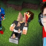 I Scared My Friend as Eystreem.EXE in Minecraft - Gameplay, Kingdom Kids Zone, Minecraft - EYstreem