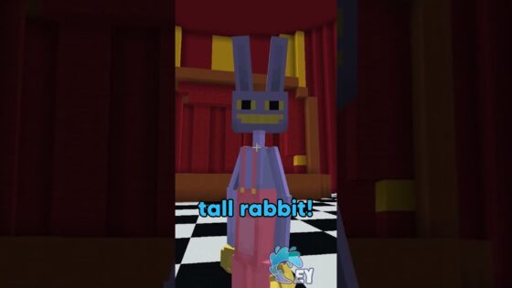 Minecraft, If AMAZING DIGITAL CIRCUS was Added… - Gameplay, Kingdom Kids Zone, Minecraft - EYstreem
