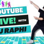🔴LIVE: Dancing and singing with DJ Raphi! 🎉 | DJ Raphi - Kingdom Kids Zone, Sing With Me - DJ Raphi