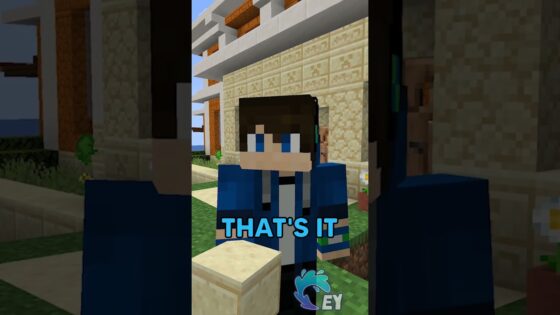 How Build Battle was Made in Minecraft… - Gameplay, Kingdom Kids Zone, Minecraft - EYstreem