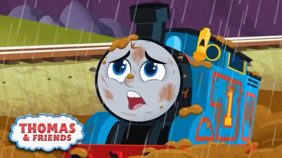 Teamwork to Keep Clean! | Thomas & Friends: All Engines Go! | +60 Minutes Kids Cartoons - Kids TV Series, Kingdom Kids Zone - Thomas & Friends