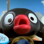 Pingu Gets Competitive 🐧 | Pingu – Official Channel | Cartoons For Kids - Kids (0-5), Kingdom Kids Zone - Pingu - Official Channel
