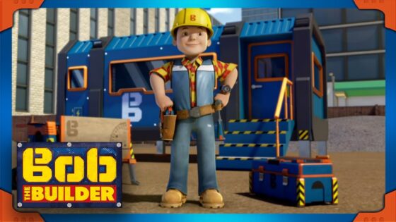Bob the Builder | Get Ready to Build, With Bob! |⭐New Episodes | Compilation ⭐Kids Movies - Kids (0-5), Kingdom Kids Zone - Bob the Builder