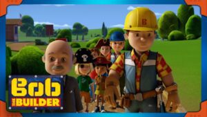 Bob the Builder | Pirate Party |⭐New Episodes | Compilation ⭐Kids Movies - Kids (0-5), Kingdom Kids Zone - Bob the Builder