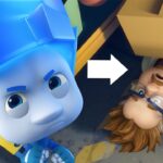Professor Eugenius is in trouble! Can Nolik save him? | The Fixies - Kingdom Kids Zone, Little Learners - The Fixies