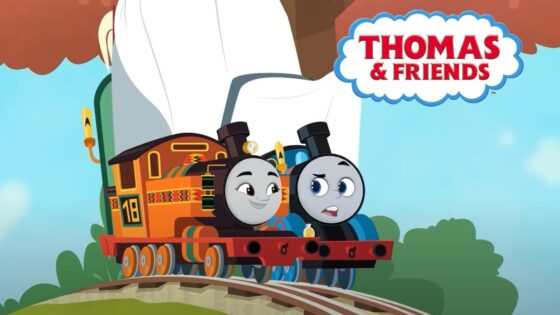 That seems like a new Invention! | Thomas & Friends: All Engines Go! | +60 Minutes Kids Cartoons - Kids TV Series, Kingdom Kids Zone - Thomas & Friends