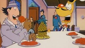 Will The Godfather Eliminate Gadget?! 🔍 Inspector Gadget | Gadget Compilations | Classic Cartoon - Kids TV Series, Kingdom Kids Zone - Inspector Gadget - WildBrain