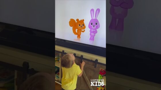 You will love that our videos teach faith based values - Kingdom Kids Zone, Shorts, Sing With Me - Listener Kids