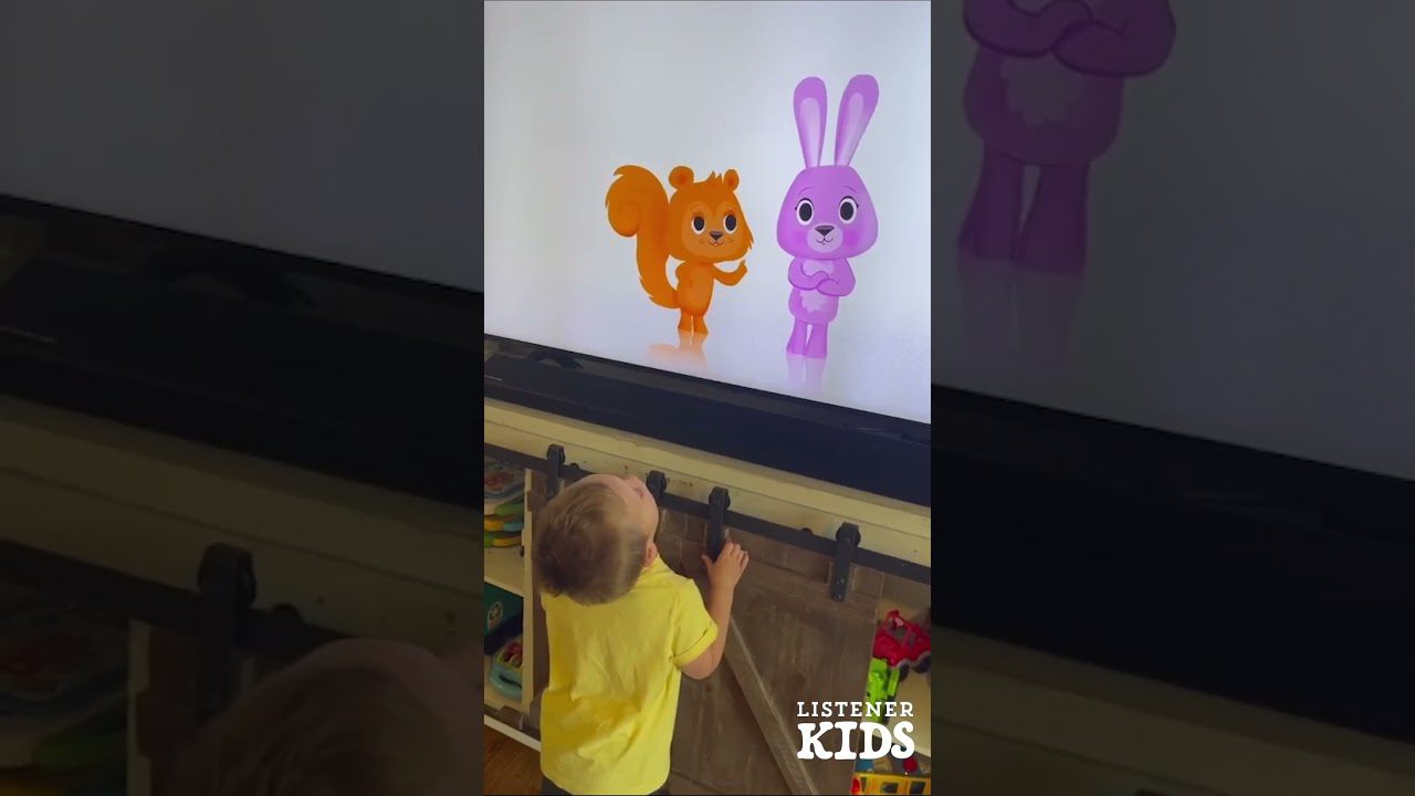 You will love that our videos teach faith based values - Kingdom Kids Zone, Shorts, Sing With Me - Listener Kids