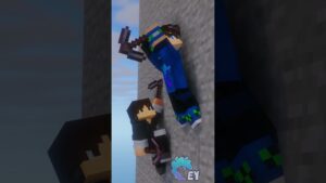 Going Rock Climbing in Minecraft… - Gameplay, Kingdom Kids Zone, Minecraft - EYstreem