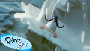 Pingu in the Ice Cave 🐧 | Pingu – Official Channel | Cartoons For Kids - Kids (0-5), Kingdom Kids Zone - Pingu - Official Channel