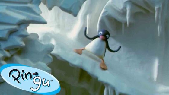 Pingu in the Ice Cave 🐧 | Pingu – Official Channel | Cartoons For Kids - Kids (0-5), Kingdom Kids Zone - Pingu - Official Channel