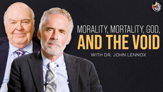 One Of The Deepest Conversations You Will Listen To About God | Dr. John Lennox | EP 394 - Truth Seekers - Jordan B Peterson