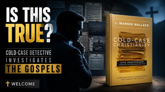 Cold-Case Detective Investigates the Gospels 🔍📖 Is Christianity True? - Is the Bible Reliable?, Truth Seekers - Cold-Case Christianity - J. Warner & Jimmy Wallace