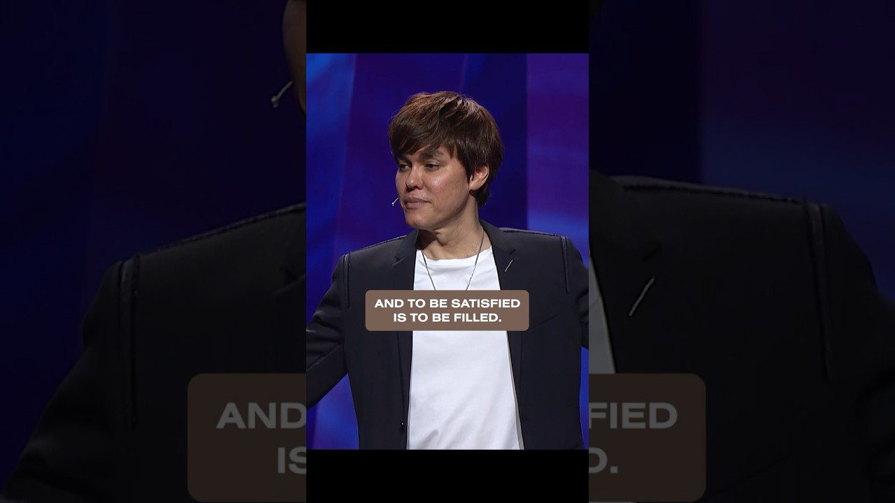 How To Never Burn Out | Gospel Partner #Shorts - Healing Grace, Hope & Healing, Shorts - Joseph Prince