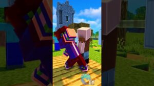 Help Herobrine Hammer Strike VS Entity VS EYstreem VS Notch! #minecraft - Gameplay, Kingdom Kids Zone, Minecraft - EYstreem
