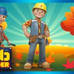 Bob the Builder | Autumn in Fixham |⭐New Episodes | Compilation ⭐Kids Movies - Kids (0-4), Kingdom Kids Zone - Bob the Builder