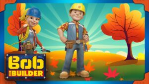 Bob the Builder | Autumn in Fixham |βNew Episodes | Compilation βKids Movies - Kids (0-5), Kingdom Kids Zone - Bob the Builder