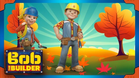Bob the Builder | Autumn in Fixham |⭐New Episodes | Compilation ⭐Kids Movies - Kids (0-5), Kingdom Kids Zone - Bob the Builder