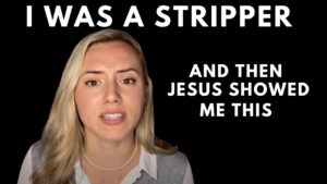 I was a Stripper & College Student and Jesus Showed me This – Michaela's Testimony - Testimonies - Touching The Afterlife