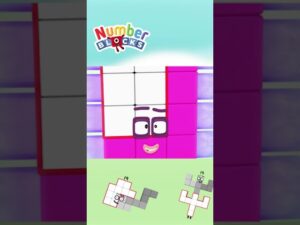 #shorts | Meet Numberblock Nineteen! | Counting for Kids | Maths Cartoons | @Numberblocks - Kingdom Kids Zone, Little Learners, Shorts - Numberblocks
