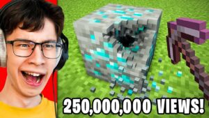 World’s MOST VIEWED Minecraft Shorts EVER - Gameplay, Kingdom Kids Zone, Minecraft - EYstreem