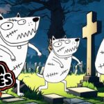 Draw It ✏️ Dog Zombie Poster & MORE! | Tom Gates Brilliant World | Season Two | Cartoons For Kids - Kids (6-9), Kingdom Kids Zone - Tom Gates Brilliant World