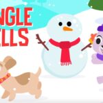 Jingle Bells – A Listener Kids Christmas - Kingdom Kids Zone, Sing With Me - Listener Kids