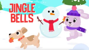 Jingle Bells β A Listener Kids Christmas - Kingdom Kids Zone, Sing With Me - Listener Kids