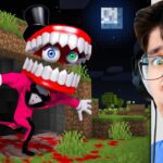 I Scared My Friend with AMAZING DIGITAL CIRCUS in Minecraft - Gameplay, Kingdom Kids Zone, Minecraft - EYstreem