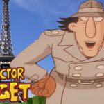 In Seine 🔍 Inspector Gadget | Full Episode | Season One | Classic Cartoons - Kids TV Series, Kingdom Kids Zone - Inspector Gadget - WildBrain