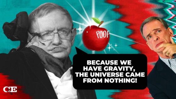 William Lane Craig Exposes Stephen Hawking's Flawed View of Gravity | @ReasonableFaithOrg - Does God Exist?, Truth Seekers - Cross Examined