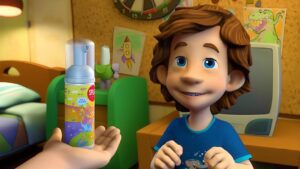 Tom Thomas, the Top Toothpaste Tester! | The Fixies - Kingdom Kids Zone, Little Learners - The Fixies