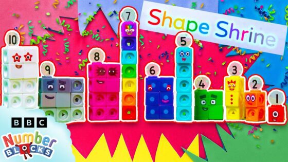 Numberblocks Mission HQ – Ep 5/5 | Full Episode – 🌟✨ Shape Mystery, Sports Heroes & Square Party 🧩🏆🟩 - Kingdom Kids Zone, Little Learners - Numberblocks