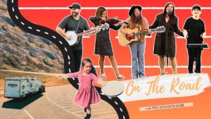 FAMILY OF SIX RV TOUR + CROSS COUNTRY TRIP REVEAL! - Family, Kingdom Kids Zone - The Kingdom Here