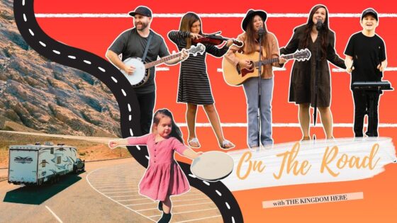 FAMILY OF SIX RV TOUR + CROSS COUNTRY TRIP REVEAL! - Family, Kingdom Kids Zone - The Kingdom Here