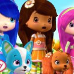 Berry Bitty π The Mystery of the Disappearing Dogs! π Cartoons for Kids π Strawberry Shortcake - Kids TV Series, Kingdom Kids Zone - Strawberry Shortcake - WildBrain