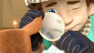 The BIG Fixies INVESTIGATION: Why is Chewsocka unwell? | The Fixies - Kingdom Kids Zone, Little Learners - The Fixies