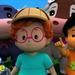 AstroLOLogy | Sofie is on the Case! | Compilation | Full Episodes | Videos For Kids - Kids TV Series, Kingdom Kids Zone - Little People - Fisher Price