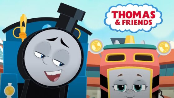 Always Go As a Team! 🚂| Thomas & Friends: All Engines Go! | +60 Minutes Kids Cartoons - Kids TV Series, Kingdom Kids Zone - Thomas & Friends
