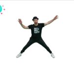 Warm Up and Workout | 25-minute home workout for beginners. Achievable, low impact results. - Kingdom Kids Zone, Sing With Me - DJ Raphi