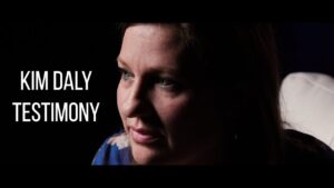 Kim Daly | Testimony - Backslider Restored, Heart Healing, Testimonies - Grace Church CO