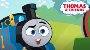 The Seasons are Changing! | Thomas & Friends: All Engines Go! | Kids Cartoons - Kids TV Series, Kingdom Kids Zone - Thomas & Friends