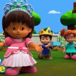 Fisher Price Little People | Royal Revels | New Episodes | Kids Movie - Kids TV Series, Kingdom Kids Zone - Little People - Fisher Price