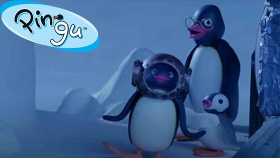Pingu's Imagination 🐧 | Pingu – Official Channel | Cartoons For Kids - Kids (0-5), Kingdom Kids Zone - Pingu - Official Channel
