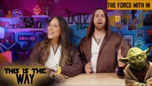 LKIDZ Show: This is the Way- The Force within E.4 Ehud's left hand - Kingdom Kids Zone, Shows - The LKIDS Show